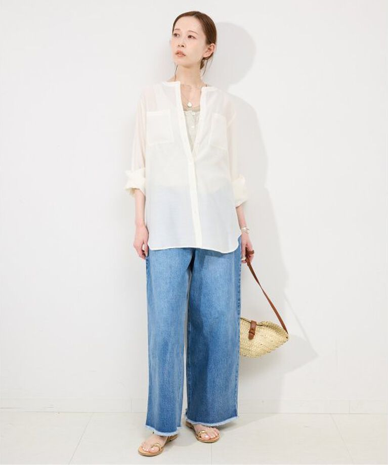 SLOBE IENA「NICOLAS LAINAS/ニコラスライナス フラットサンダル 313L-T」|サンダル|
