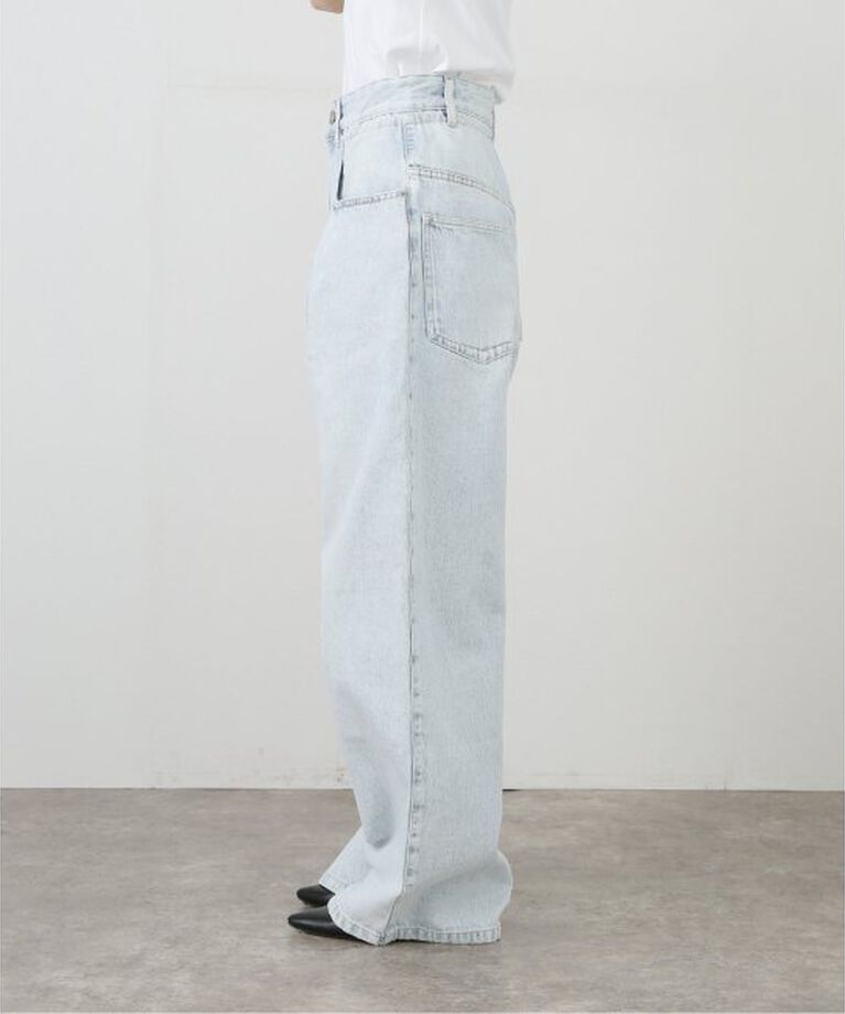 IENA LA BOUCLE「ISABEL MARANT ETOILE/イザベル マラン エトワール デニムパンツ PA0501FBC1H01E」|デニム|