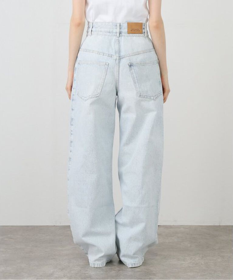IENA LA BOUCLE「ISABEL MARANT ETOILE/イザベル マラン エトワール デニムパンツ PA0501FBC1H01E」|デニム|