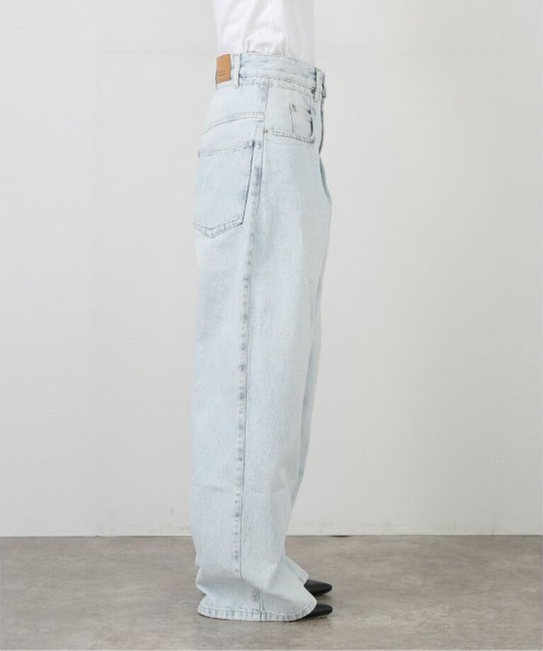IENA LA BOUCLE「ISABEL MARANT ETOILE/イザベル マラン エトワール デニムパンツ PA0501FBC1H01E」|デニム|