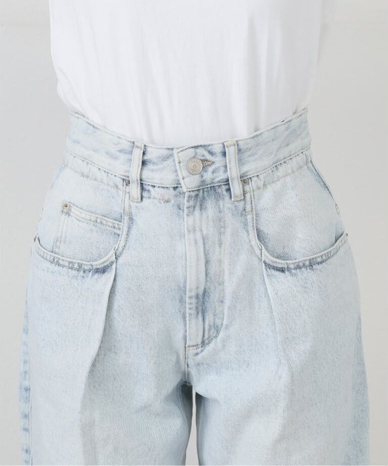 IENA LA BOUCLE「ISABEL MARANT ETOILE/イザベル マラン エトワール デニムパンツ PA0501FBC1H01E」|デニム|