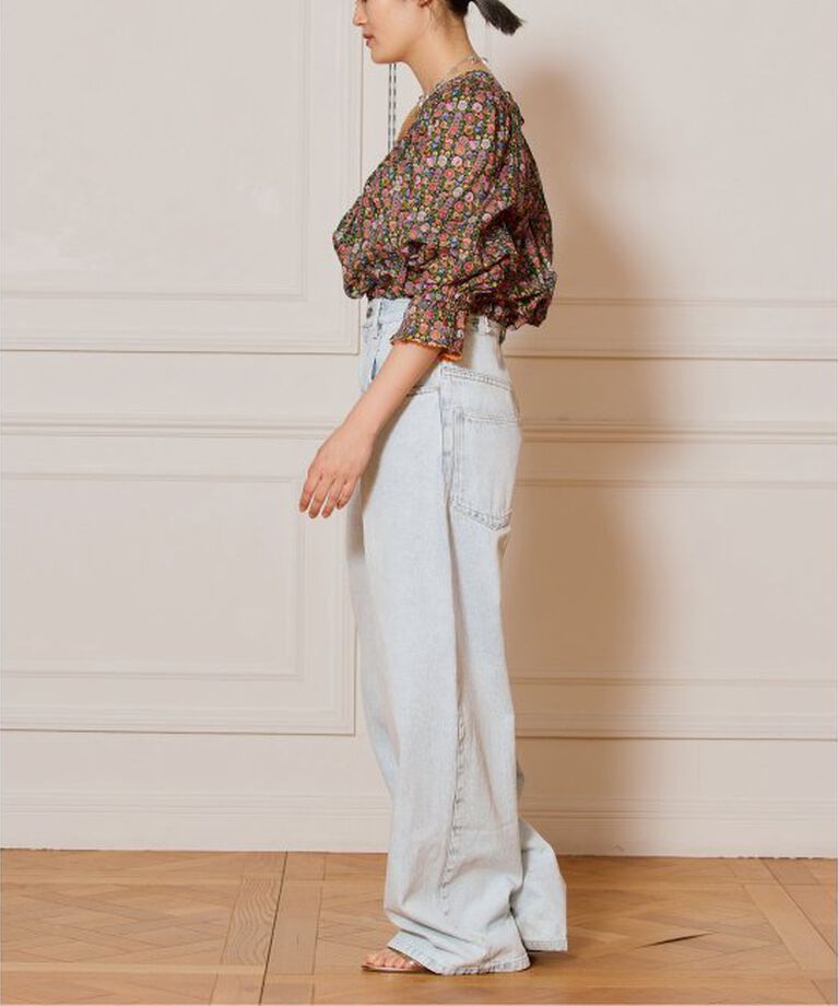 IENA LA BOUCLE「ISABEL MARANT ETOILE/イザベル マラン エトワール デニムパンツ PA0501FBC1H01E」|デニム|