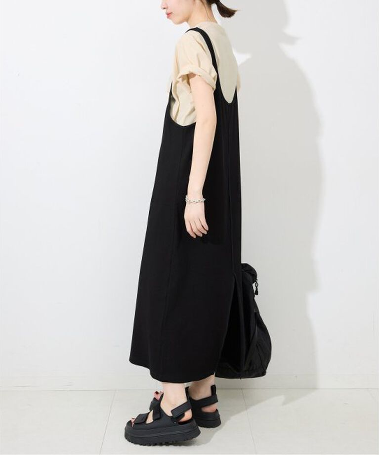 SLOBE IENA「ROAD TRIP ロゴプリントTEE」|Tシャツ・カットソー|