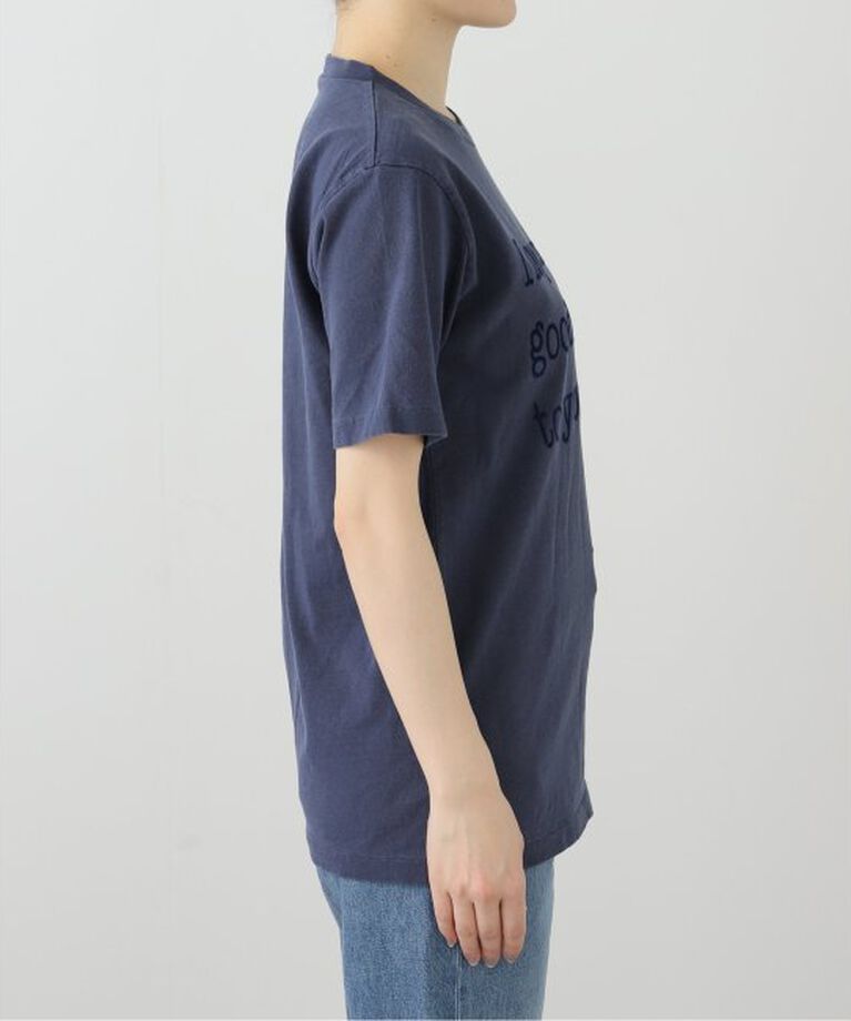 SLOBE IENA「MIXTA/ミクスタ I HOPE TEE MXT1010006」|Tシャツ・カットソー|