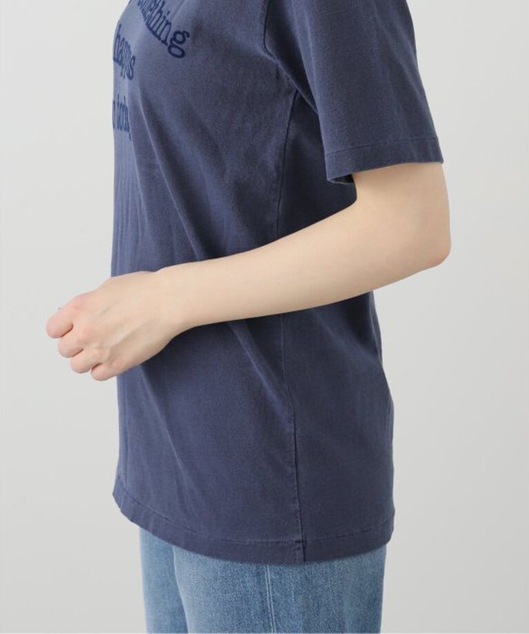 SLOBE IENA「MIXTA/ミクスタ I HOPE TEE MXT1010006」|Tシャツ・カットソー|