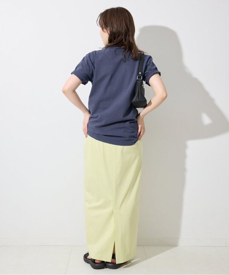 SLOBE IENA「MIXTA/ミクスタ I HOPE TEE MXT1010006」|Tシャツ・カットソー|