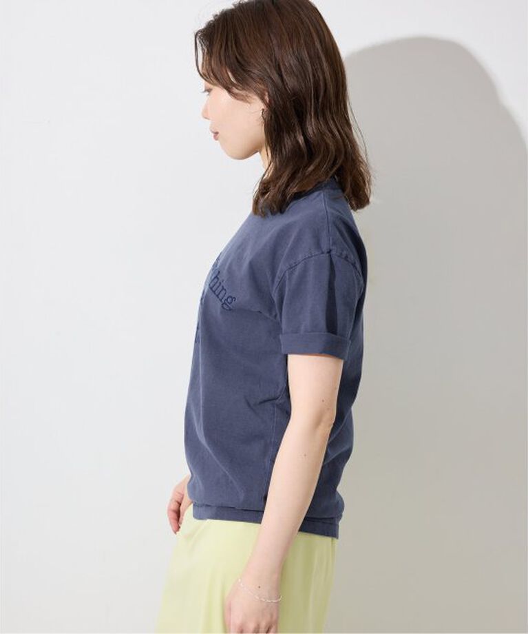 SLOBE IENA「MIXTA/ミクスタ I HOPE TEE MXT1010006」|Tシャツ・カットソー|