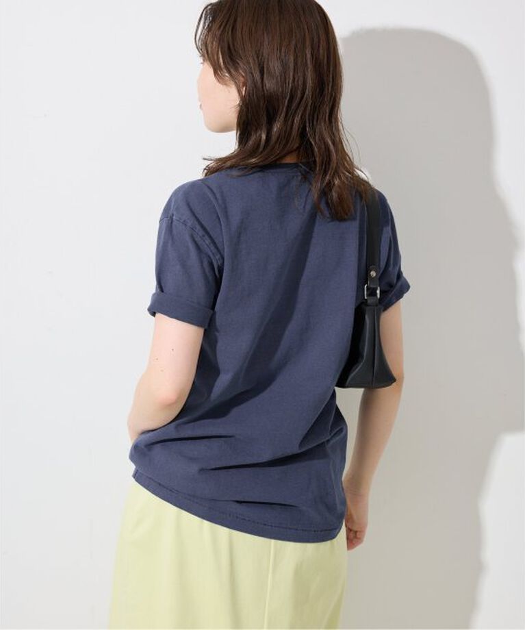 SLOBE IENA「MIXTA/ミクスタ I HOPE TEE MXT1010006」|Tシャツ・カットソー|