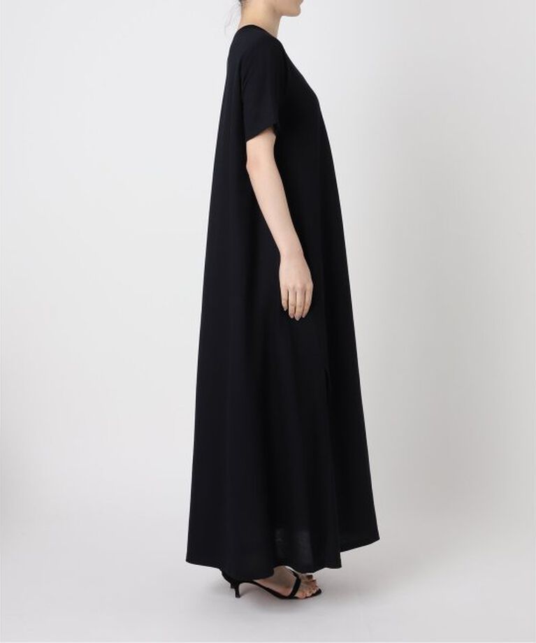 VERMEIL par iena「ブライトマキシカットワンピース」|ワンピース|