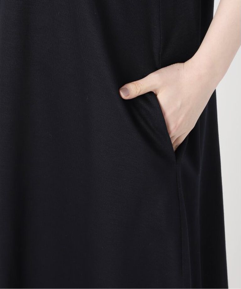 VERMEIL par iena「ブライトマキシカットワンピース」|ワンピース|