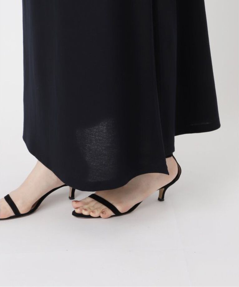 VERMEIL par iena「ブライトマキシカットワンピース」|ワンピース|