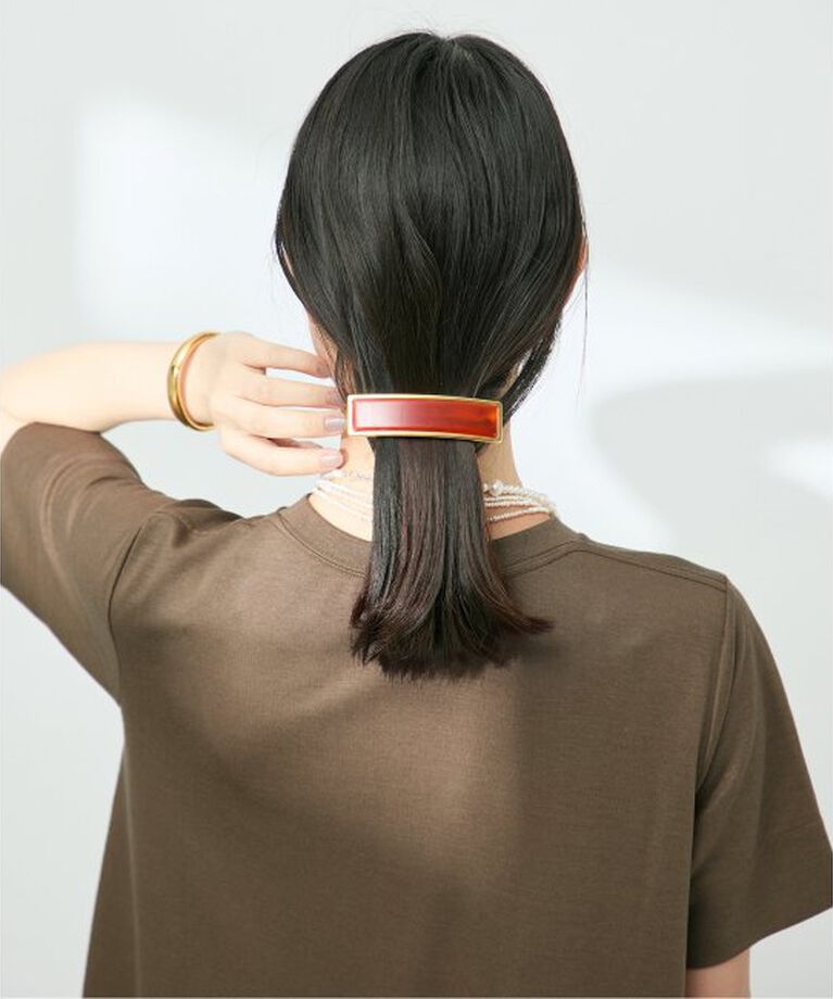 VERMEIL par iena「ブライトマキシカットワンピース」|ワンピース|