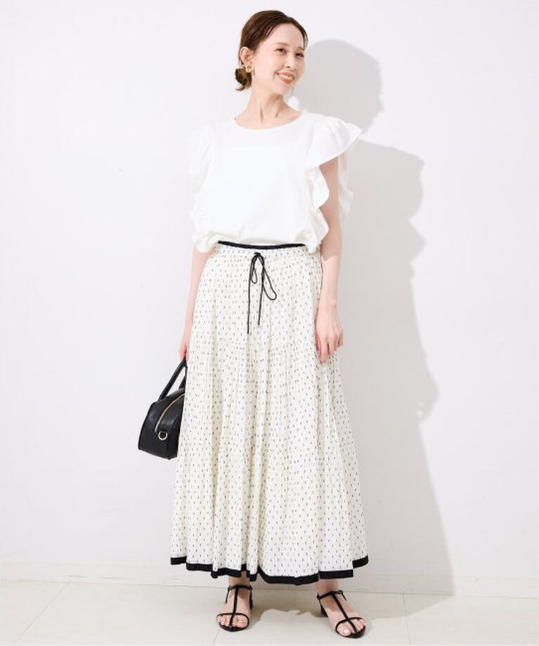 SLOBE IENA「《予約》SLOBE フラットサンダル」|サンダル|