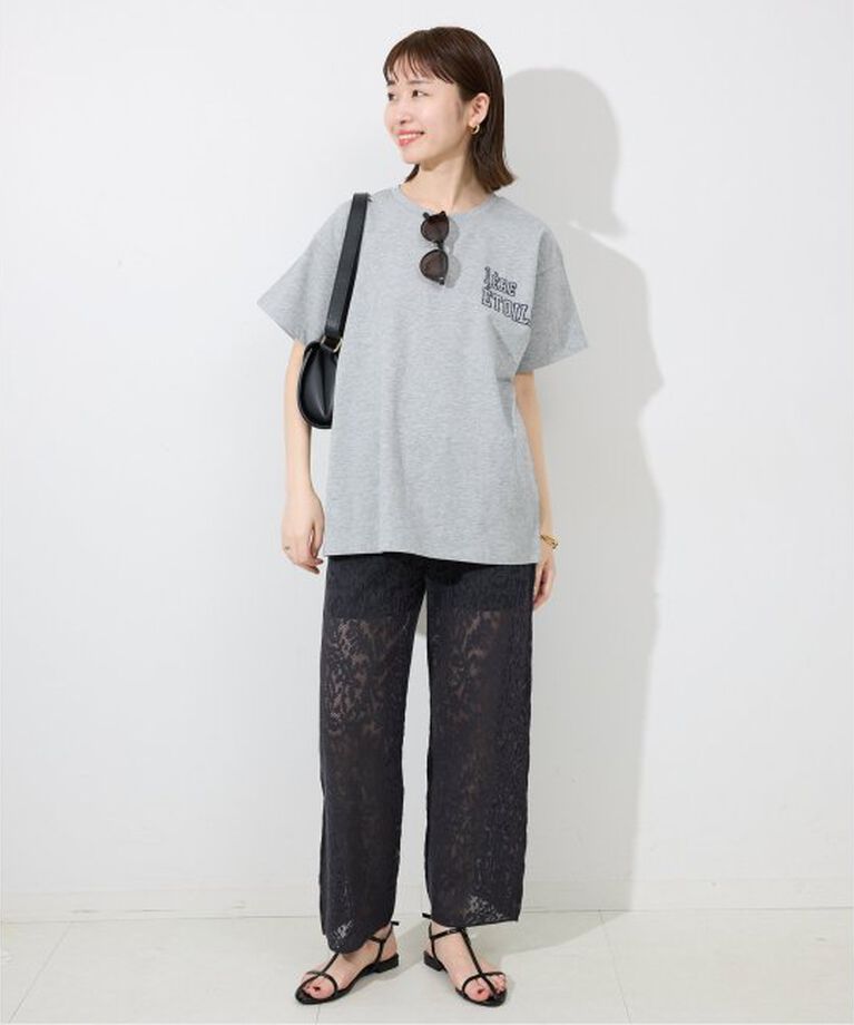 SLOBE IENA「《予約》SLOBE フラットサンダル」|サンダル|