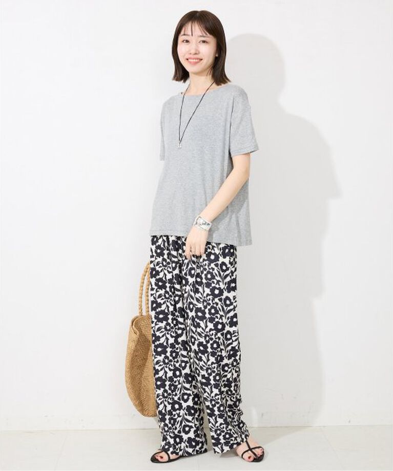SLOBE IENA「《予約》SLOBE フラットサンダル」|サンダル|