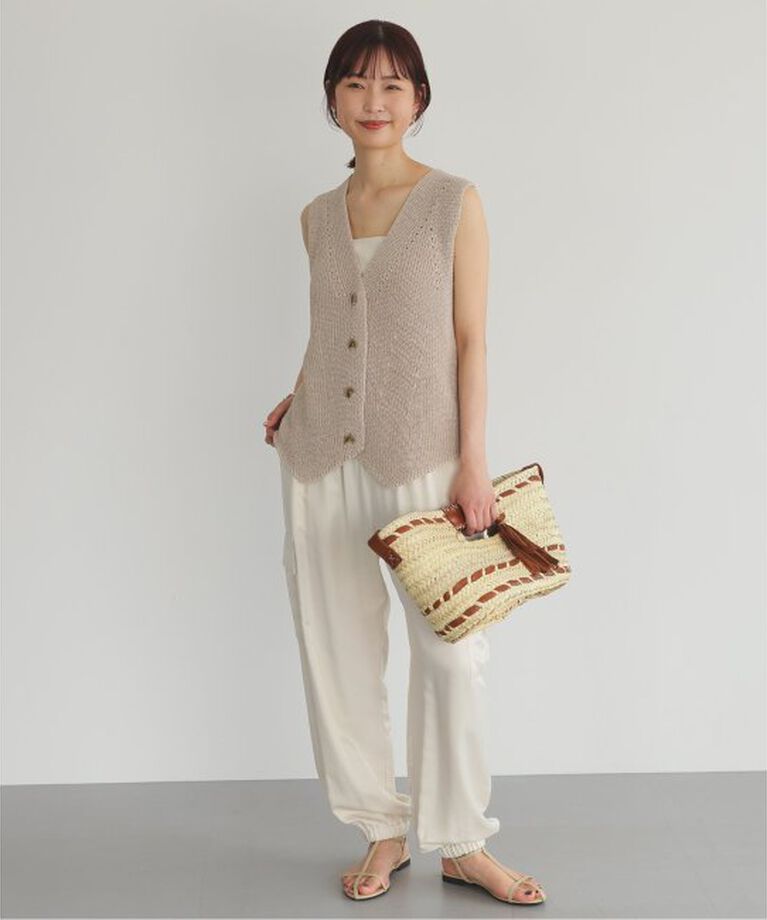 SLOBE IENA「《予約》SLOBE フラットサンダル」|サンダル|