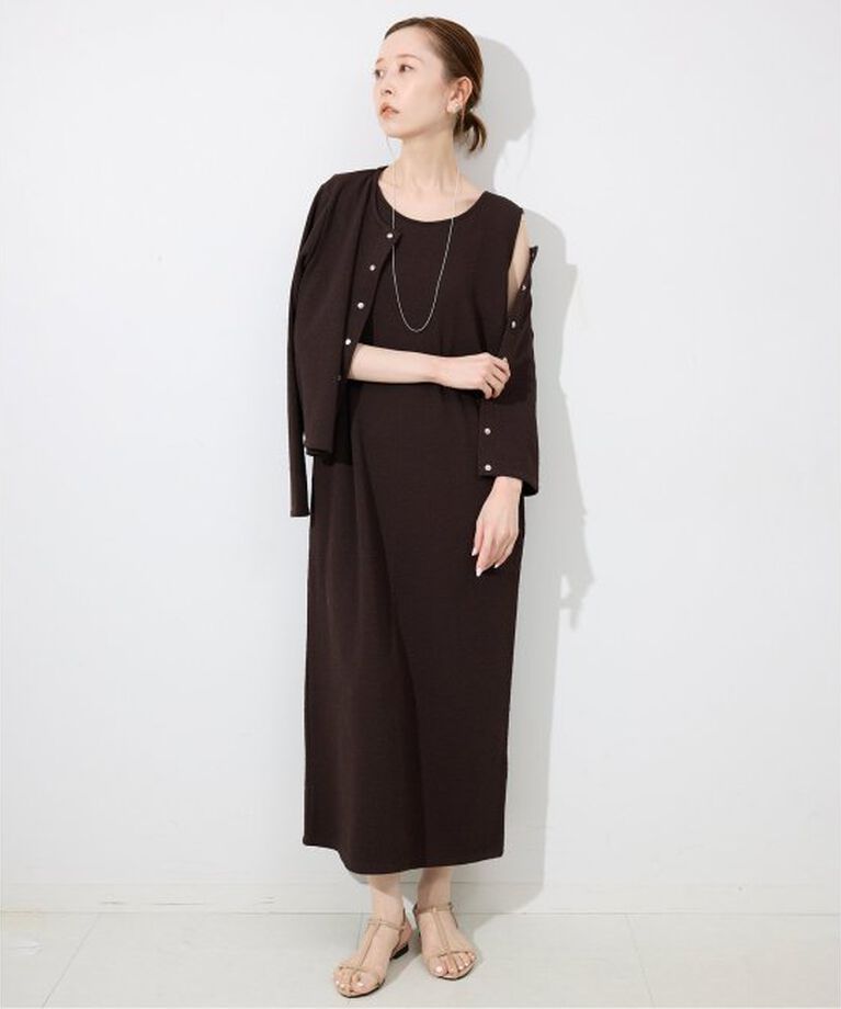 SLOBE IENA「《予約》SLOBE フラットサンダル」|サンダル|