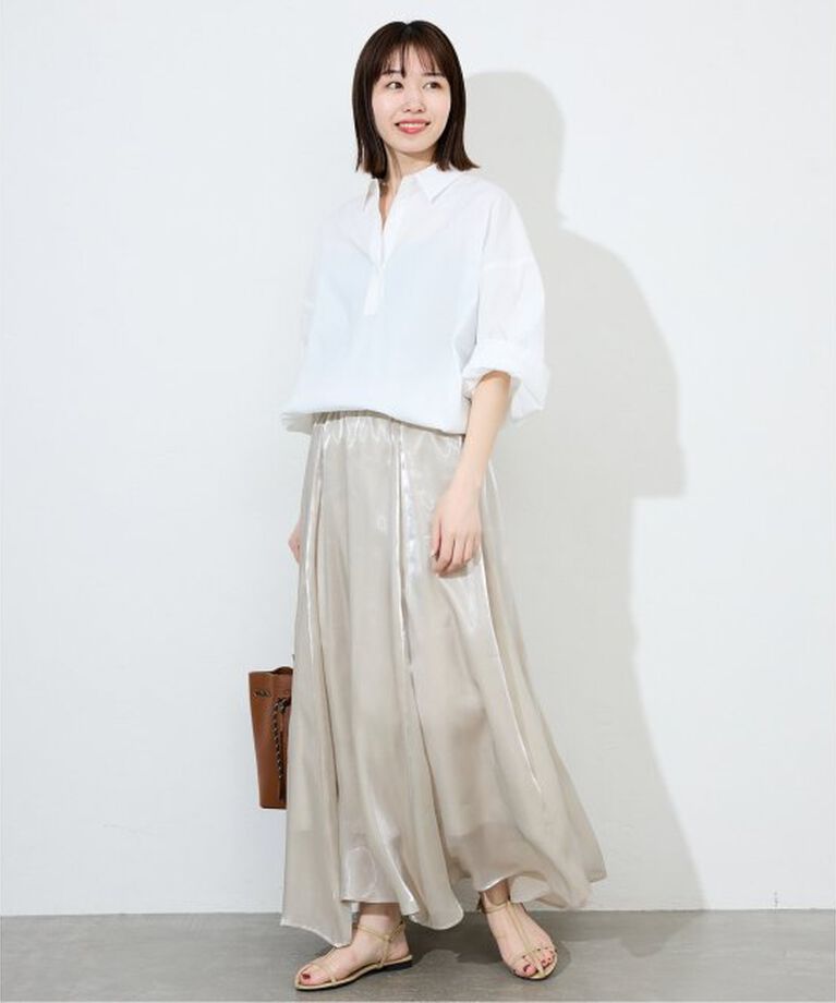SLOBE IENA「《予約》SLOBE フラットサンダル」|サンダル|