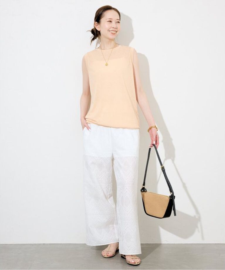 SLOBE IENA「《予約》SLOBE フラットサンダル」|サンダル|
