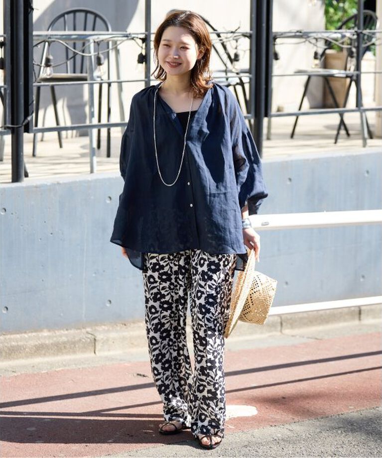 SLOBE IENA「《予約》SLOBE フラットサンダル」|サンダル|