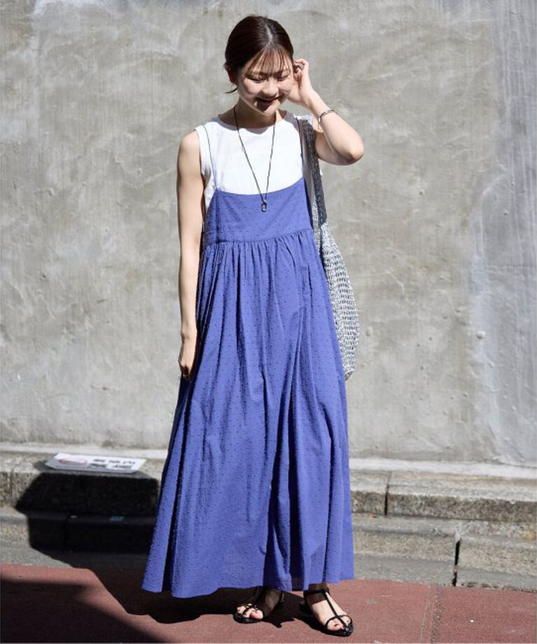 SLOBE IENA「《予約》SLOBE フラットサンダル」|サンダル|