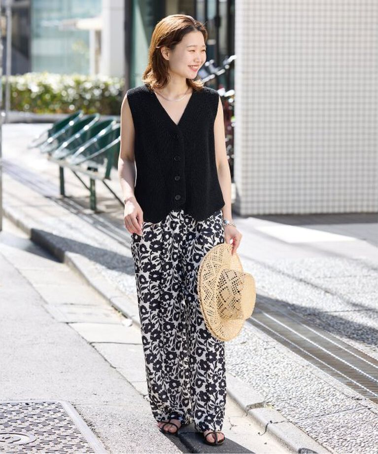 SLOBE IENA「《予約》SLOBE フラットサンダル」|サンダル|