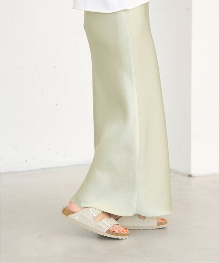 IENA「BIRKENSTOCK/ビルケンシュトック 限定 ARIZONA WOVEN EMBOSS」|サンダル|