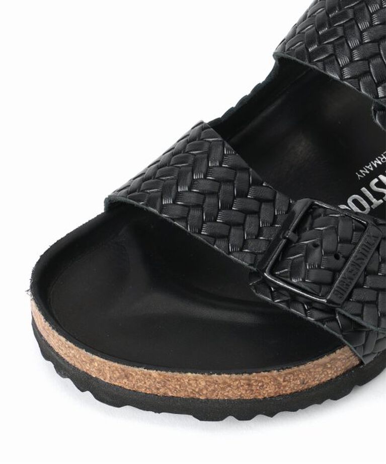 IENA「BIRKENSTOCK/ビルケンシュトック 限定 ARIZONA WOVEN EMBOSS」|サンダル|