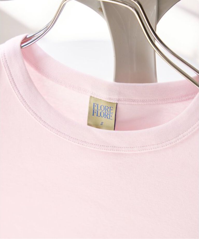 IENA「FLORE FLORE/フローレフローレ CAR TEE Tシャツ」|Tシャツ・カットソー|