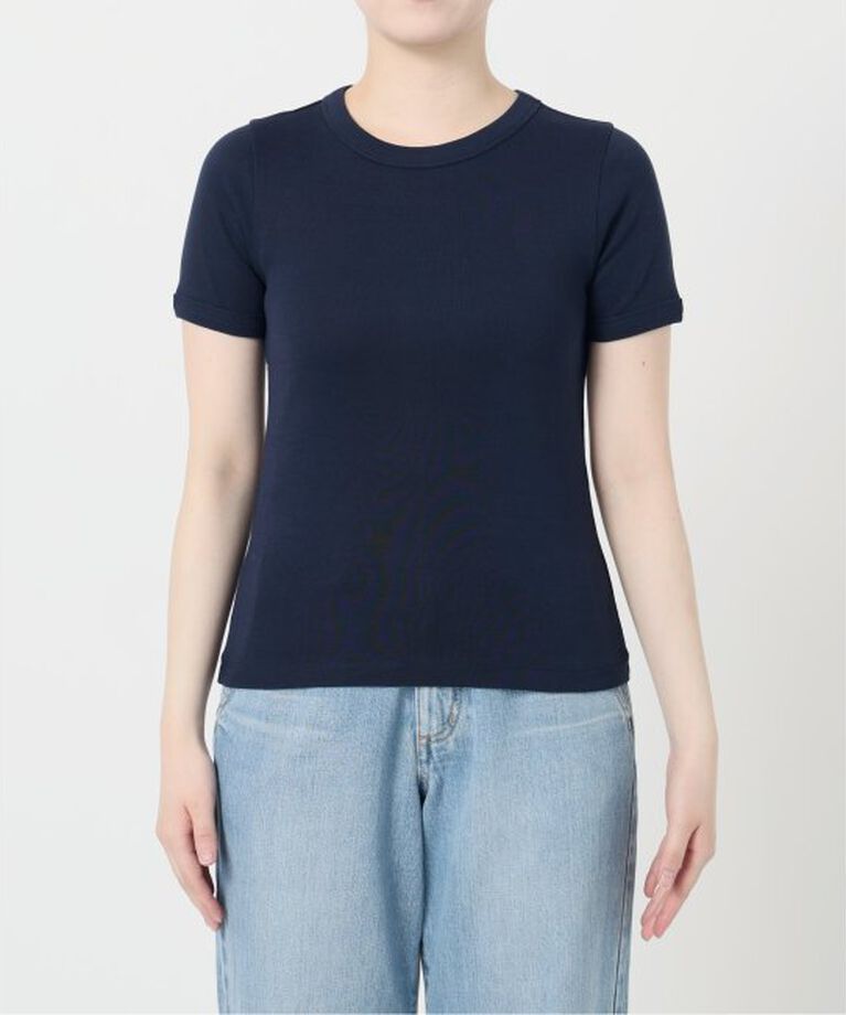 IENA「FLORE FLORE/フローレフローレ CAR TEE Tシャツ」|Tシャツ・カットソー|