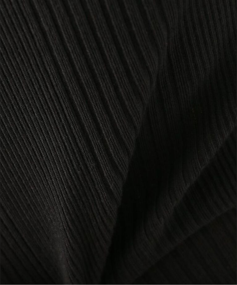 IENA「HAKUJI/ハクジ RANDOM RIB OPEN BACK CAMI キャミソール H232507」|キャミソール|