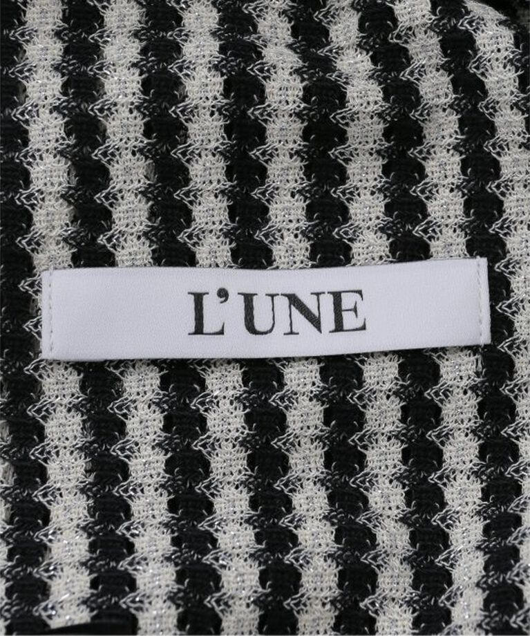 IENA「L'UNE/リュンヌ バギーパンツ LU252-306」|その他|