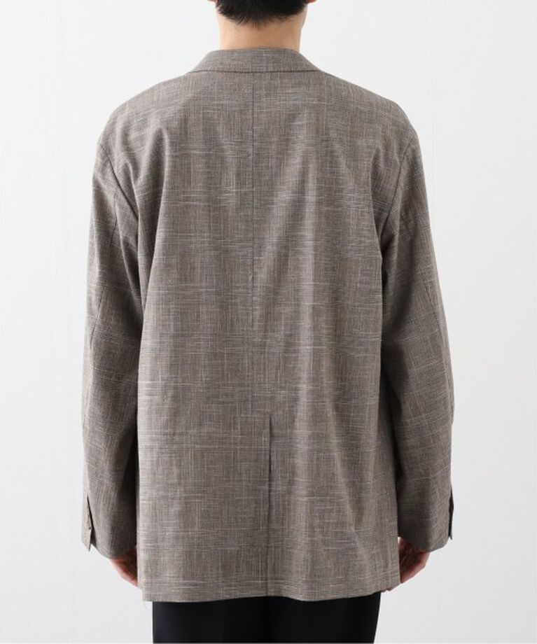 417 EDIFICE「【MOONLIGHT CLOTHING】BROWN JACKET / ジャケット」|テーラードジャケット|