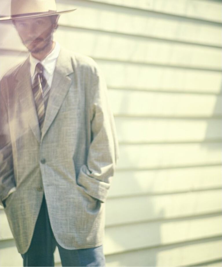417 EDIFICE「【MOONLIGHT CLOTHING】BROWN JACKET / ジャケット」|テーラードジャケット|