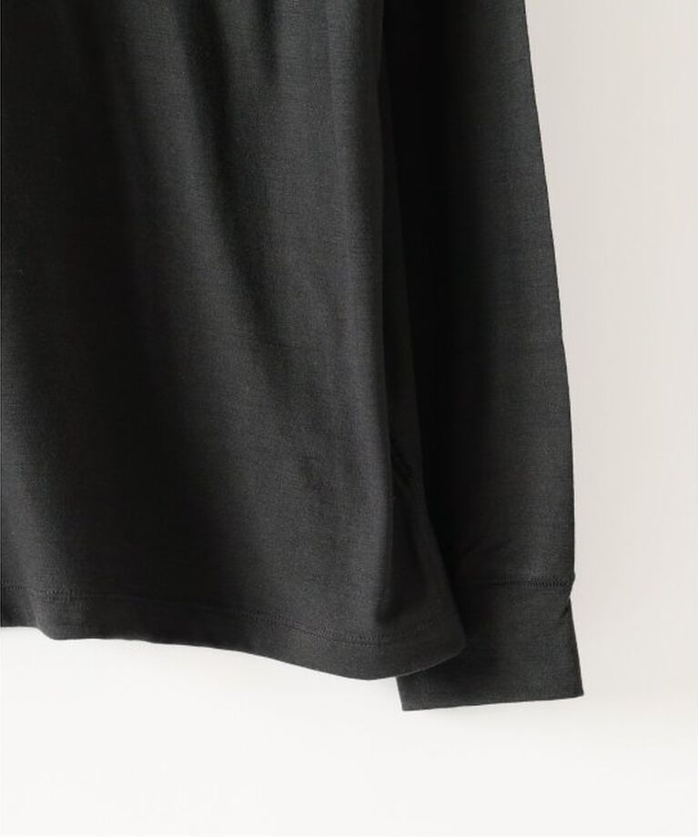 EDIFICE「E. ×TanC (タンク) WOOL L/S TEE」|Tシャツ・カットソー|