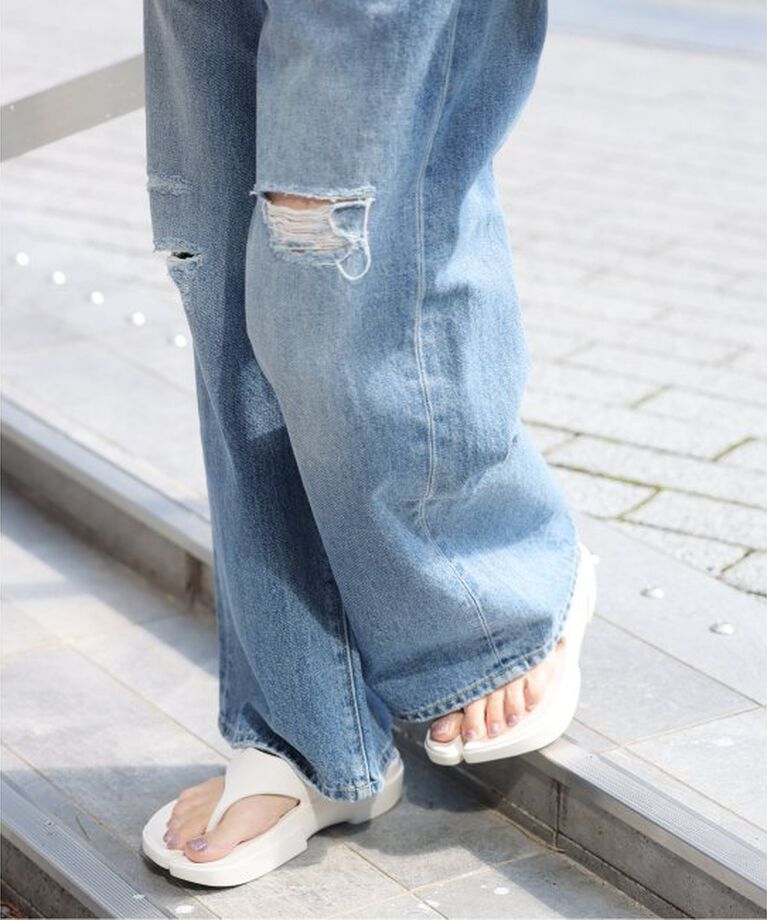 JOURNAL STANDARD「《追加》【Paes/ぺイズ】FLIPFLOP：サンダル」|サンダル|