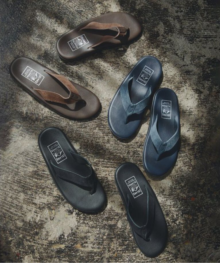 JOURNAL STANDARD「ISLAND SLIPPER×JOURNAL STANDARD / アイランドスリッパ 別注サンダル」|サンダル|
