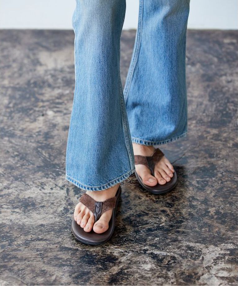 JOURNAL STANDARD「ISLAND SLIPPER×JOURNAL STANDARD / アイランドスリッパ 別注サンダル」|サンダル|