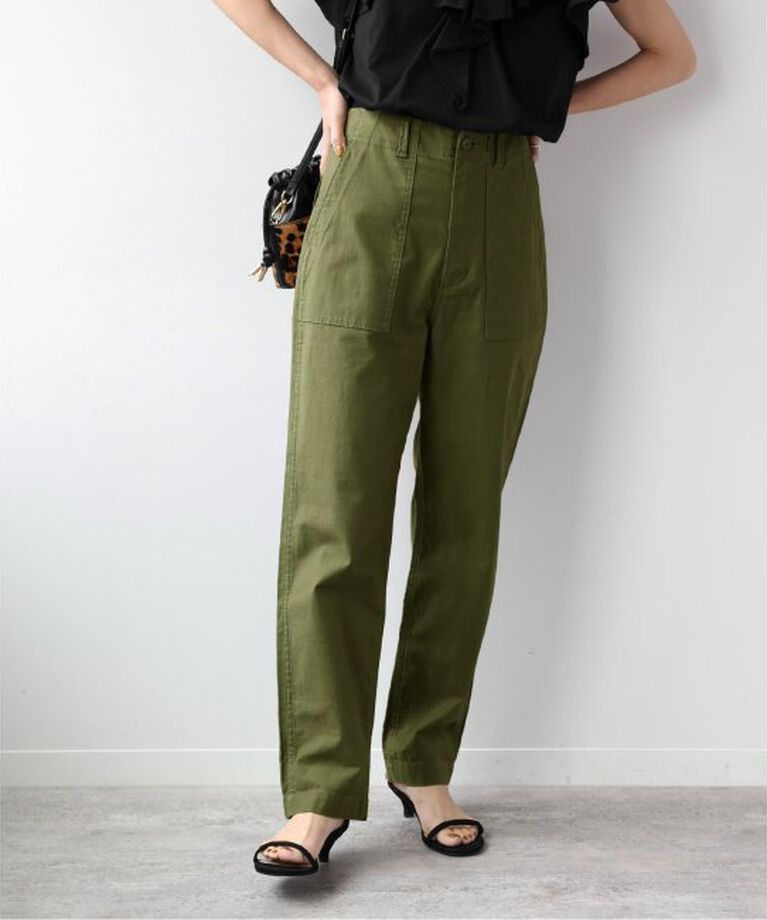JOURNAL STANDARD relume「《WEB限定追加9》ベイカーパンツ」|カーゴ|