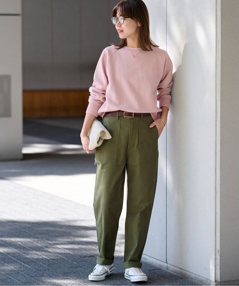 JOURNAL STANDARD relume「《WEB限定追加9》ベイカーパンツ」|カーゴ|