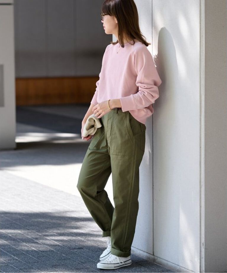 JOURNAL STANDARD relume「《WEB限定追加9》ベイカーパンツ」|カーゴ|