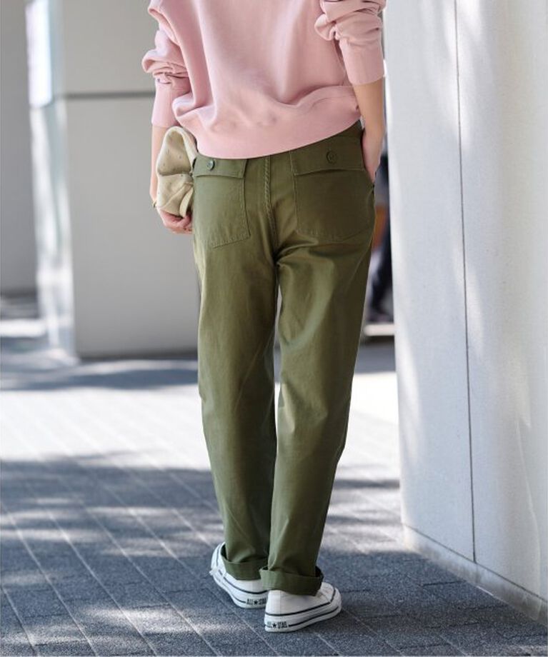 JOURNAL STANDARD relume「《WEB限定追加9》ベイカーパンツ」|カーゴ|