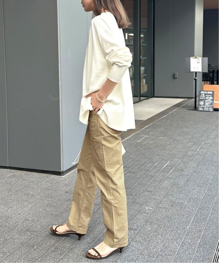 JOURNAL STANDARD relume「《WEB限定追加9》ベイカーパンツ」|カーゴ|