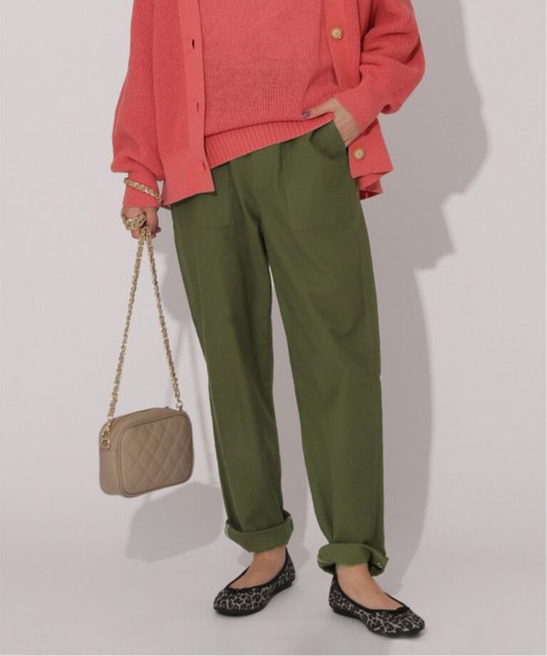 JOURNAL STANDARD relume「《WEB限定追加9》ベイカーパンツ」|カーゴ|