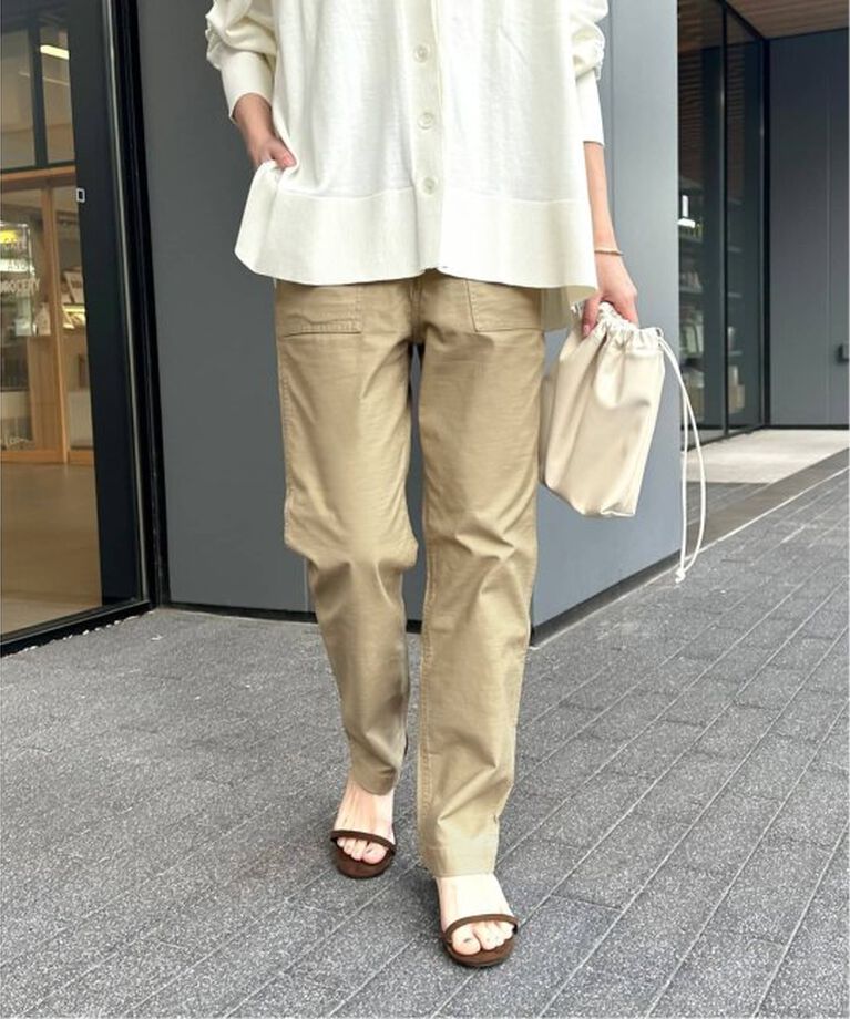 JOURNAL STANDARD relume「《WEB限定追加9》ベイカーパンツ」|カーゴ|
