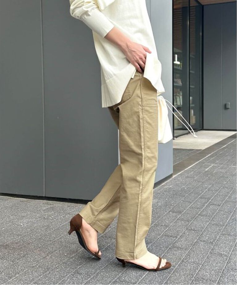 JOURNAL STANDARD relume「《WEB限定追加9》ベイカーパンツ」|カーゴ|