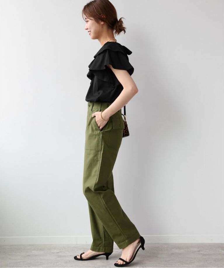 JOURNAL STANDARD relume「《WEB限定追加9》ベイカーパンツ」|カーゴ|