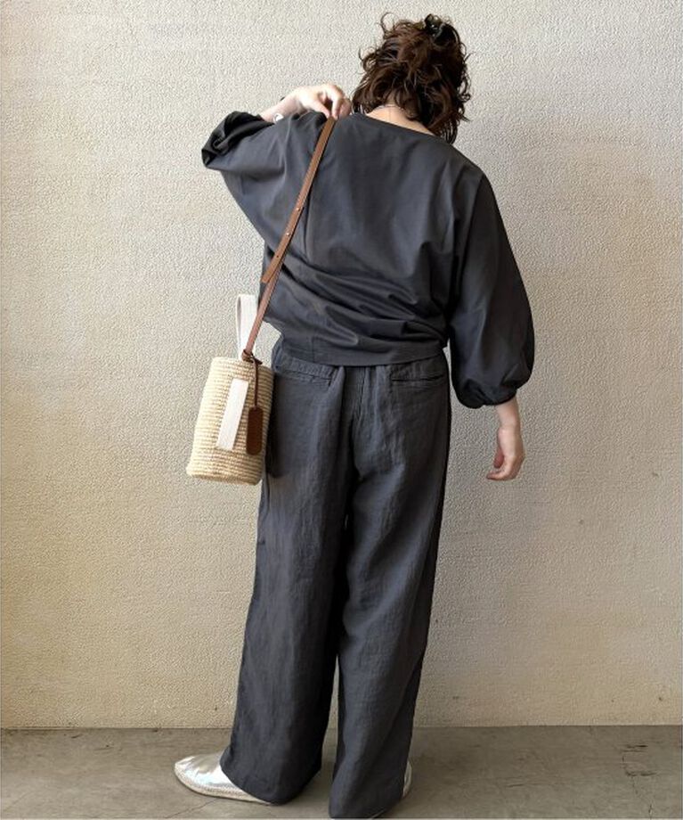 journal standard luxe「リネンツイル タックチノ」|その他|