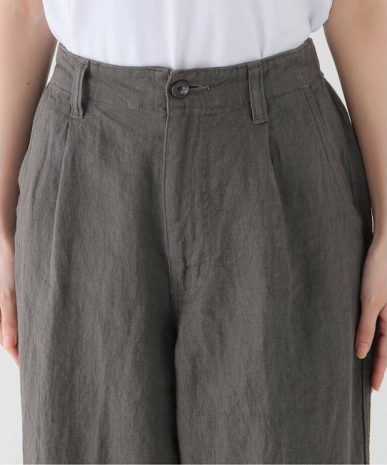 journal standard luxe「リネンツイル タックチノ」|その他|