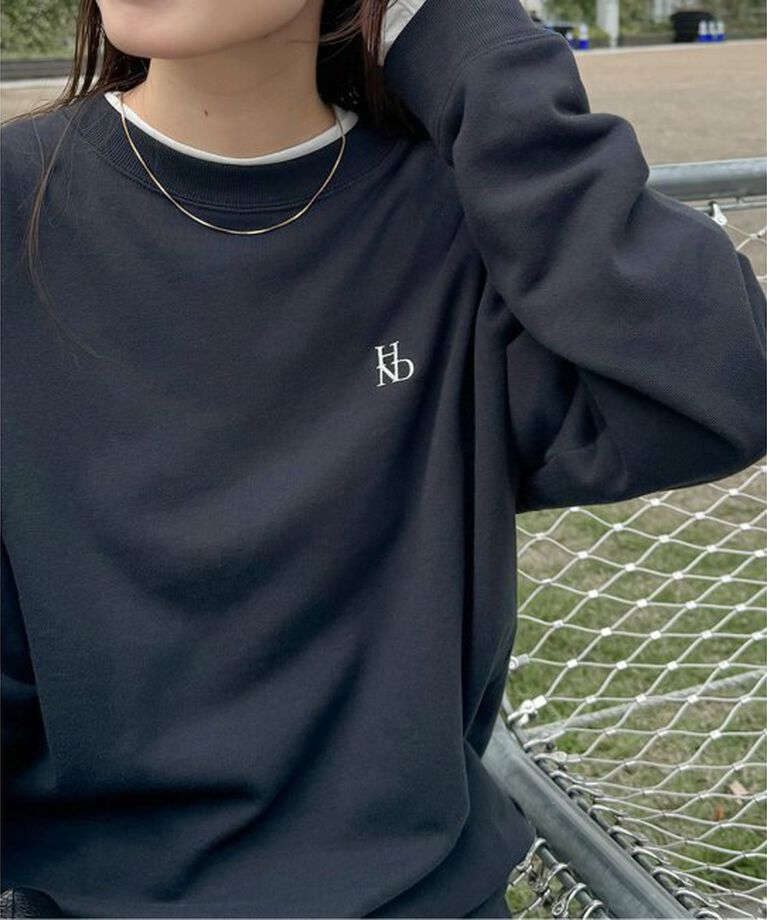 JOURNAL STANDARD relume「《2枚セット》3WAY Tシャツレイヤードスウェット」|スウェット・ジャージ|